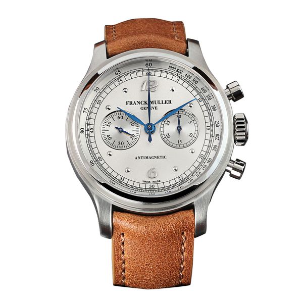 Franck Muller Endurance 24 END 39 CC2 BR SILV GR